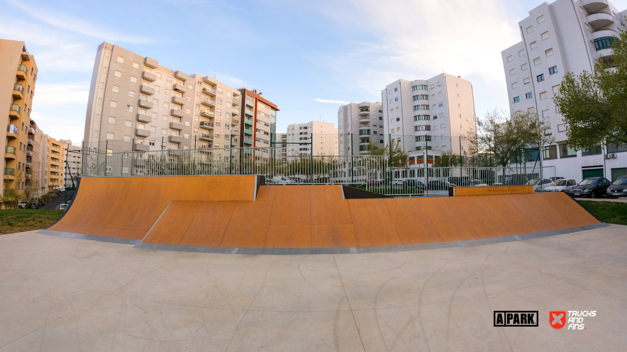 Quinta da Braguinha skatepark